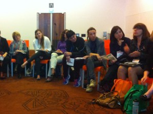 Around the circle Melbourne 2014